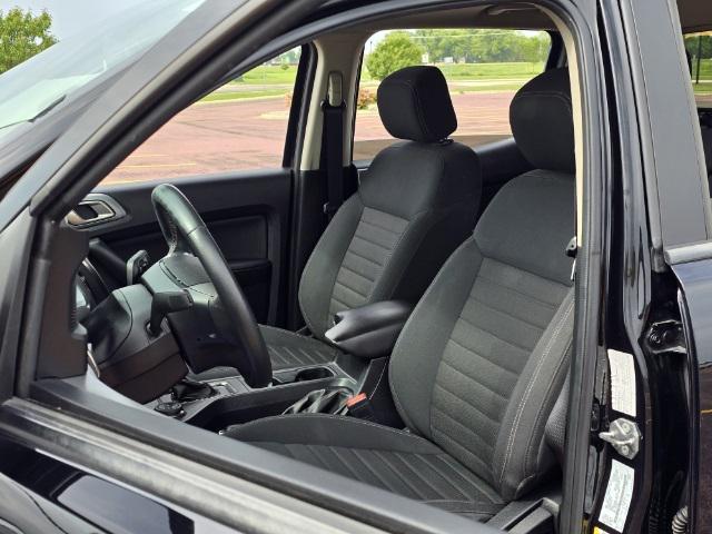 2020 ford ranger xlt