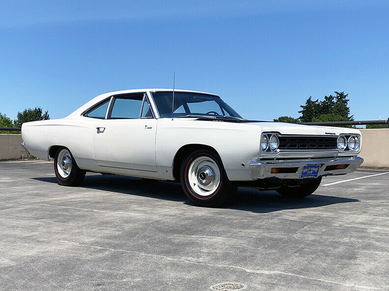documented 426 hemi. superior restoration