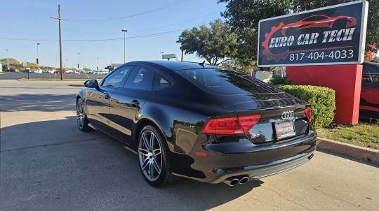 2014 Audi S7