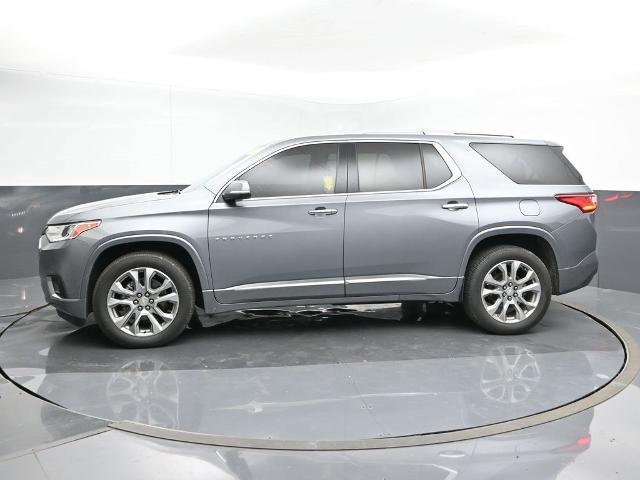 2021 chevrolet traverse premier