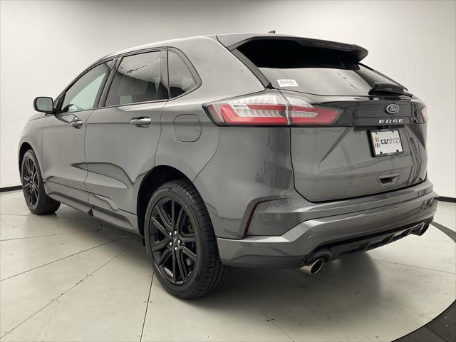 2021 ford edge st line