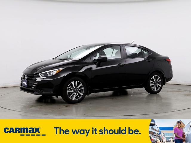2024 nissan versa s