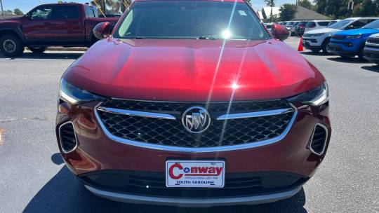 2023 Buick Envision