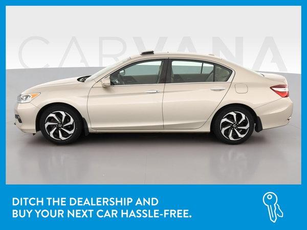 2016 honda accord in columbus, ohio