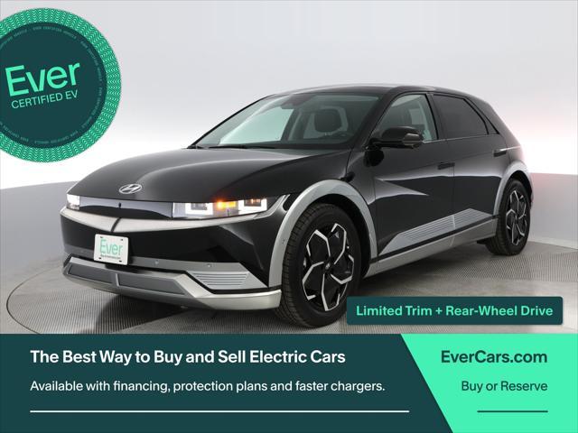 2024 hyundai ioniq 5 limited