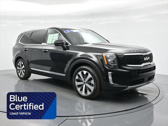 2022 kia telluride ex