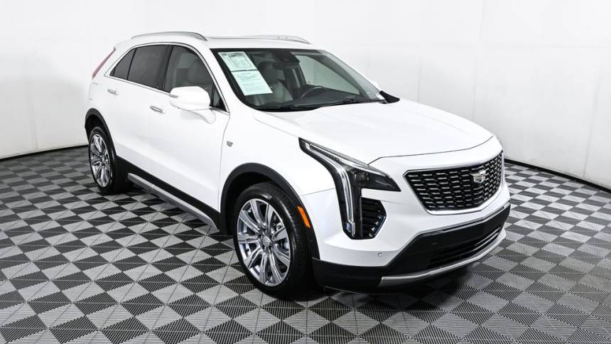 2020 cadillac xt4 premium luxury