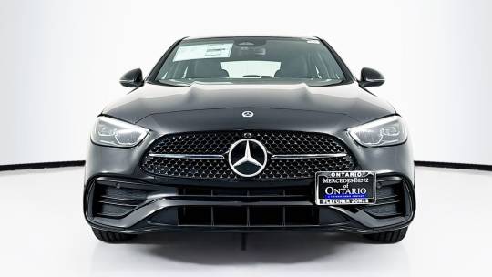 2025 Mercedes-Benz C-Class