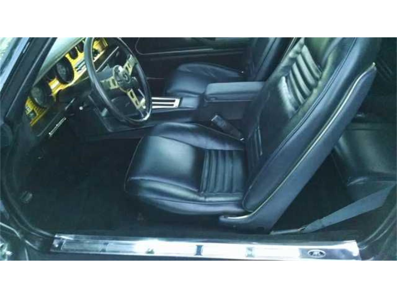 1979 pontiac firebird trans am
