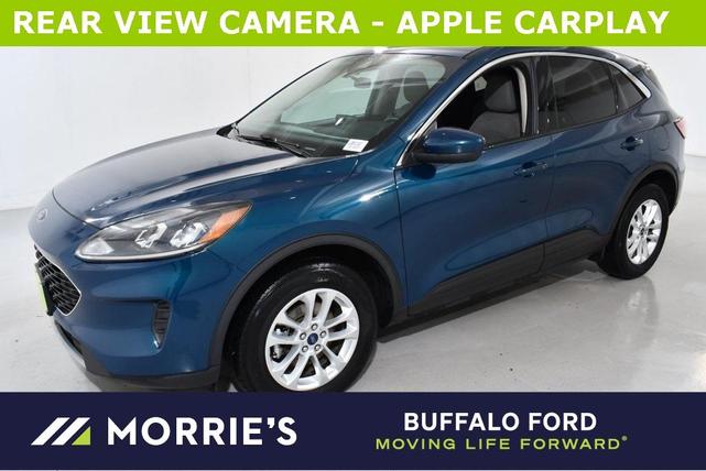 2020 ford escape se