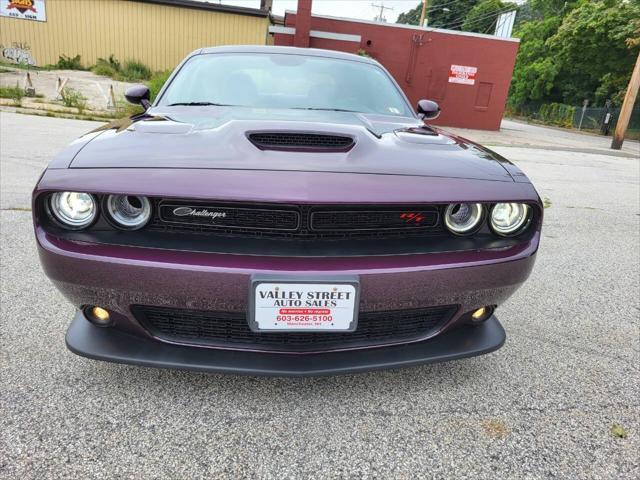 2020 dodge challenger r/t scat pack