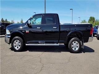 2012 RAM 2500 laramie