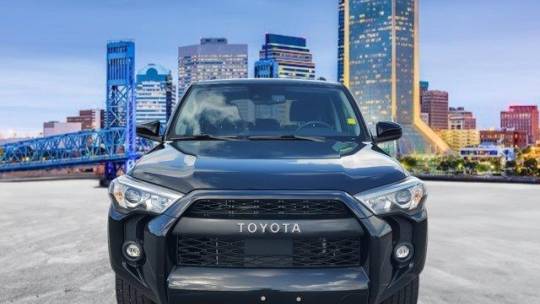 2023 Toyota 4Runner