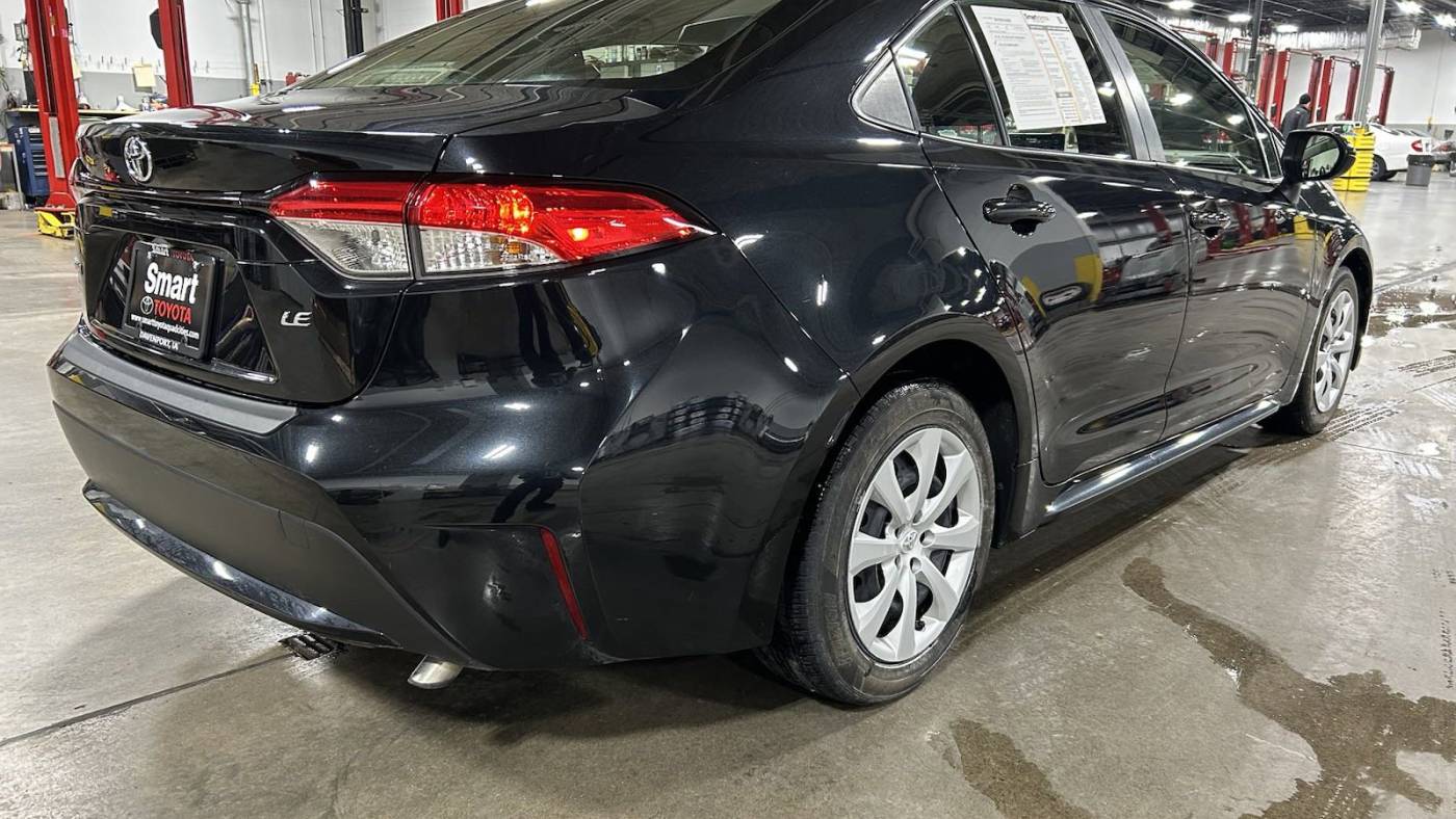 2020 toyota corolla le