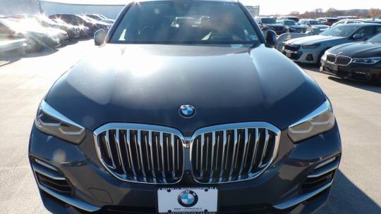 2020 BMW X5