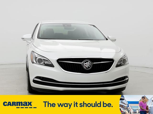 2019 buick lacrosse premium