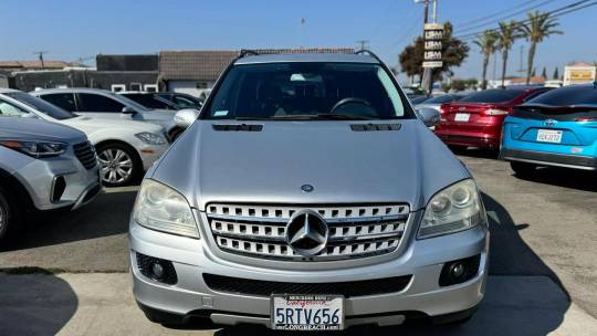 2006 Mercedes-Benz M-Class