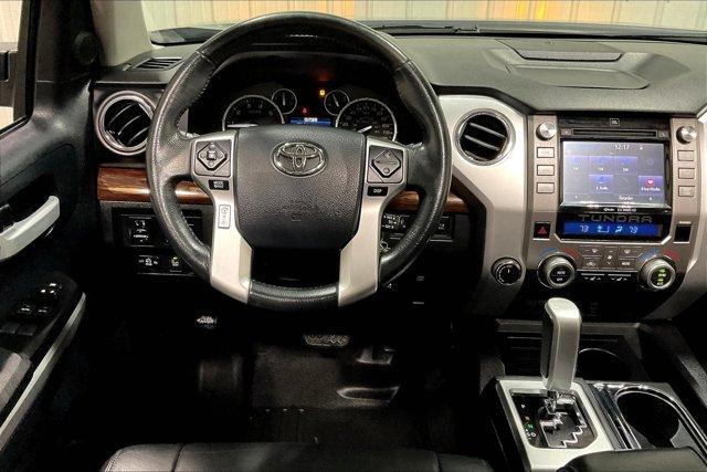 2014 toyota tundra ltd