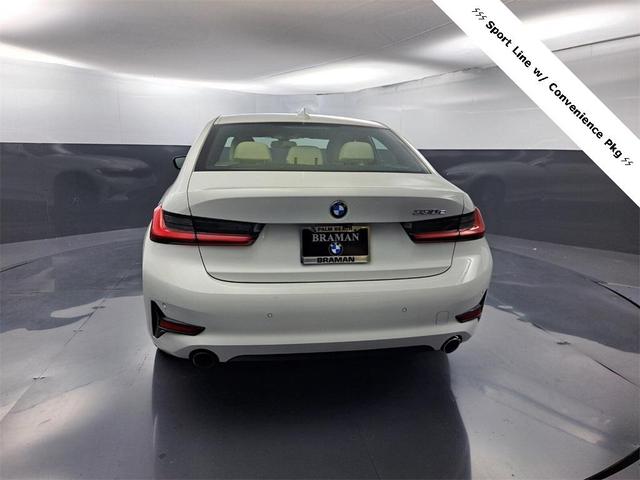 2021 bmw 330e 330e