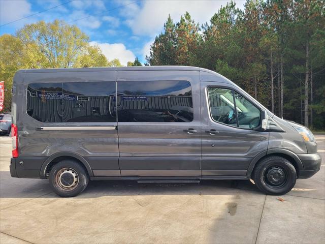 2019 ford transit-350 xl