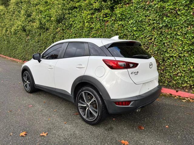 2017 mazda cx-3 sport
