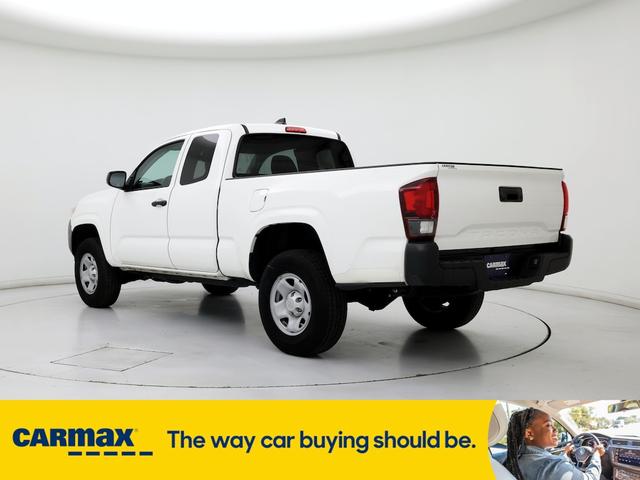 2022 toyota tacoma sr