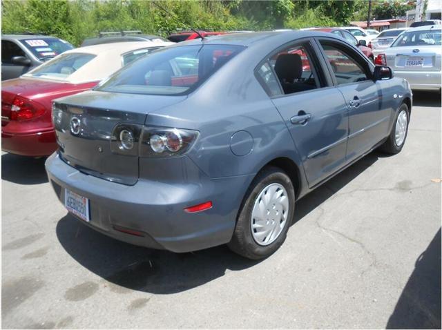 2008 mazda mazda3 s sport