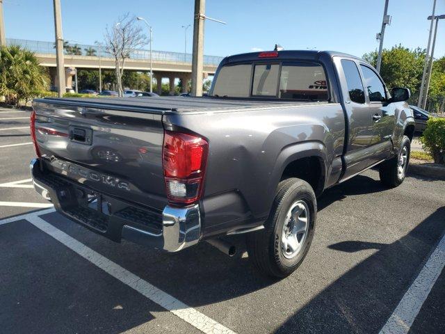 2023 toyota tacoma sr