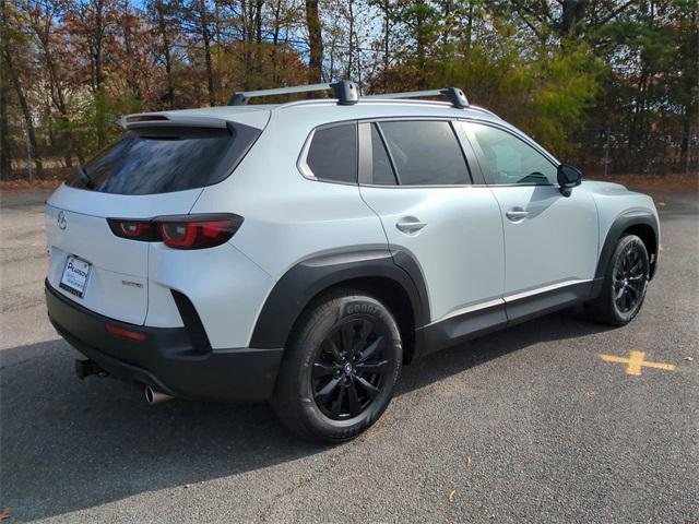 2024 mazda cx-50 2.5 s preferred