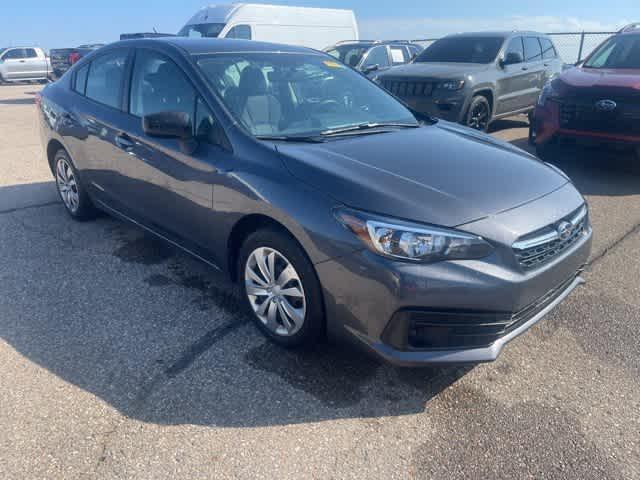 2022 subaru impreza base