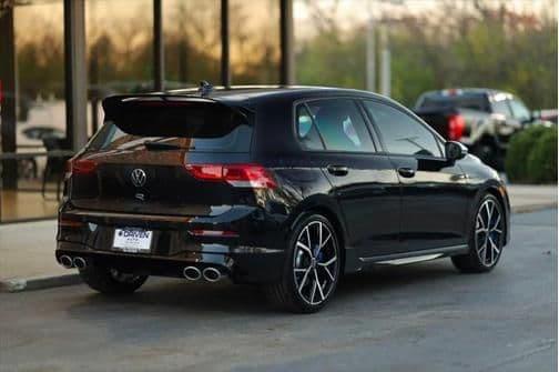 2023 volkswagen golf r in manhattan, new york
