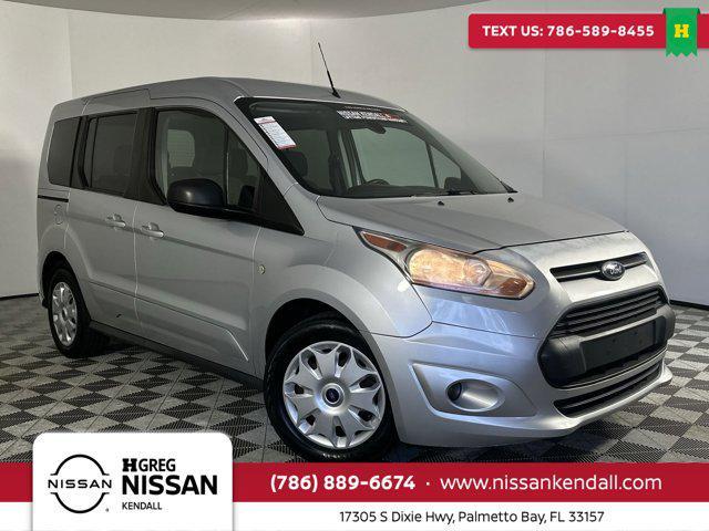 2016 ford transit connect xlt w/rear liftgate