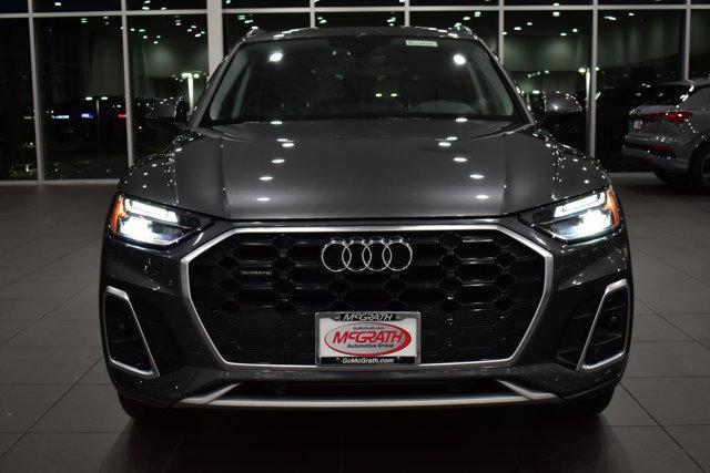 2022 audi q5 45 s line premium