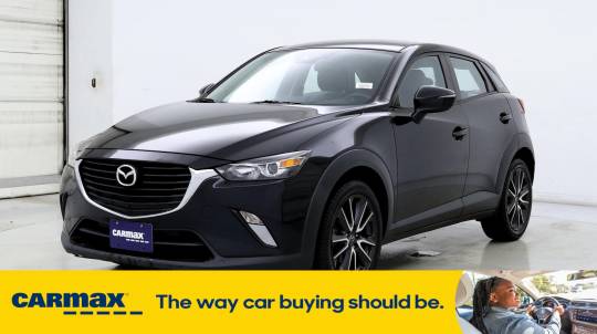 2018 Mazda CX-3