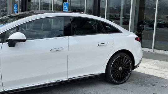 2024 Mercedes-Benz EQE