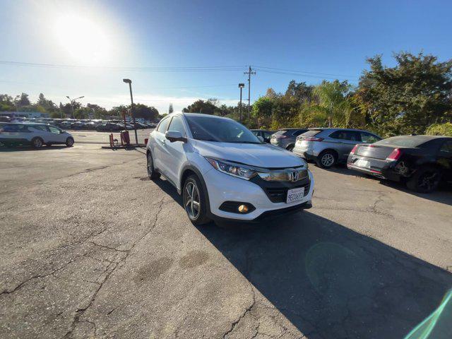 2022 honda hr-v ex