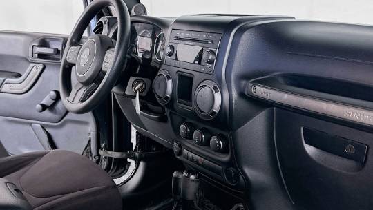 2013 Jeep Wrangler
