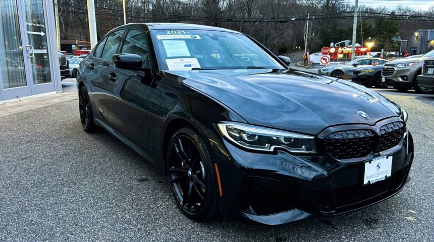 2021 bmw 3 series m340i