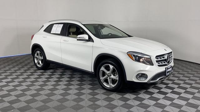 2019 mercedes-benz gla 250 base