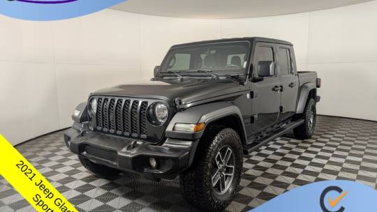 2021 Jeep Gladiator