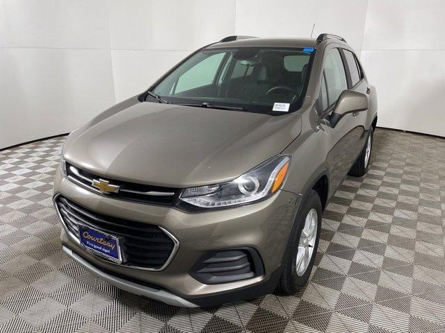 2021 chevrolet trax lt