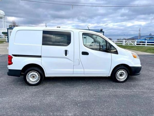 2016 chevrolet city express cargo van in dallas, texas