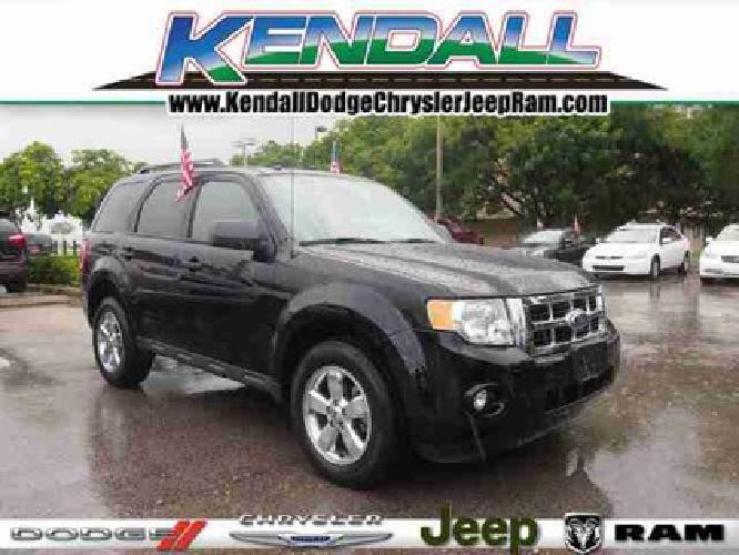 2010 ford escape xlt in kendall, fl