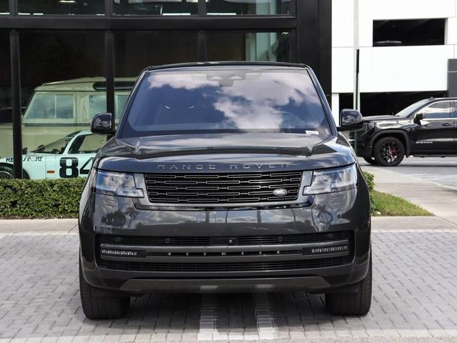 2023 land rover range rover p400 se