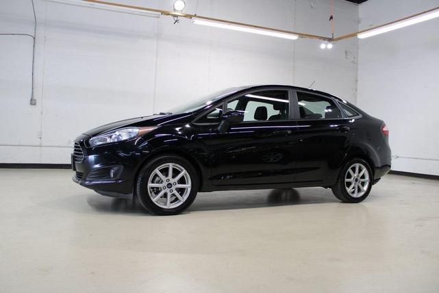 2019 ford fiesta se