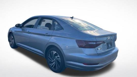 2021 Volkswagen Jetta