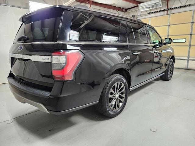2020 ford expedition max limited