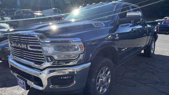 2022 ram 2500 laramie