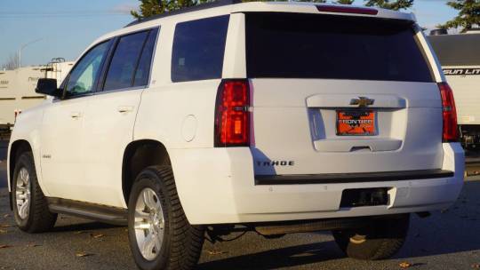 2020 Chevrolet Tahoe