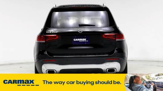 2021 Mercedes-Benz GLB